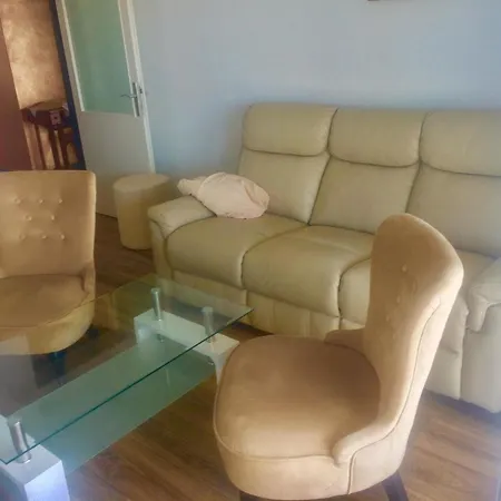 Apartamento Wunderschoene Ferienwohnung In Mit Grill Und Panoramablick *